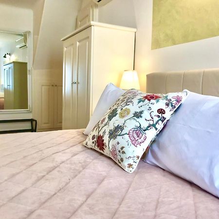 Casa Vittoria Hotel Rovinj Kamer foto