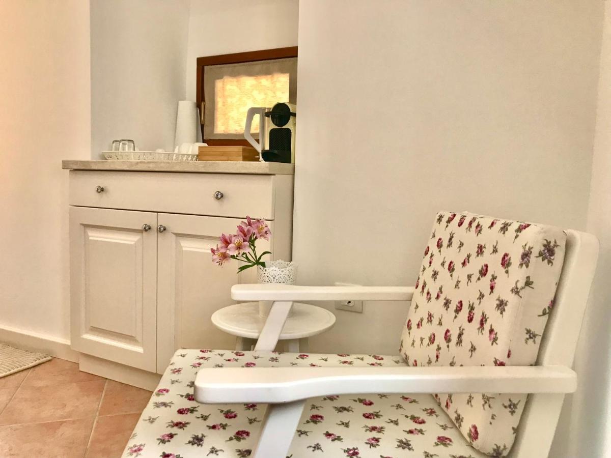Casa Vittoria Hotel Rovinj Buitenkant foto