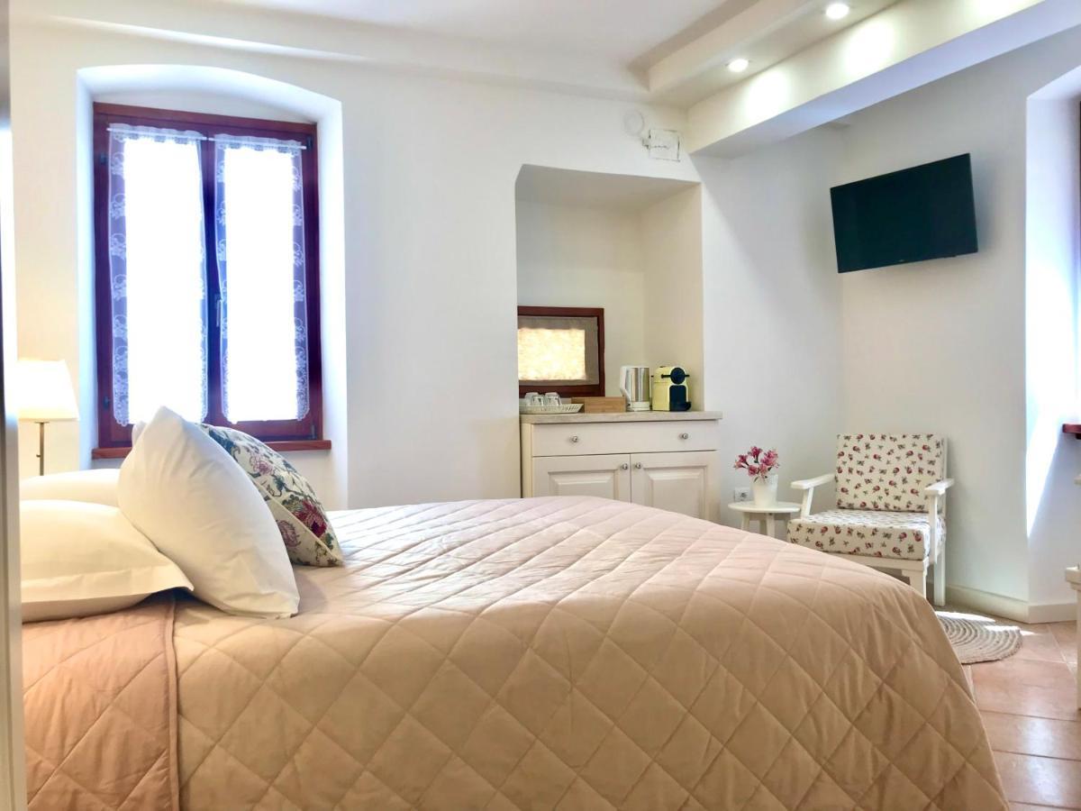 Casa Vittoria Hotel Rovinj Buitenkant foto