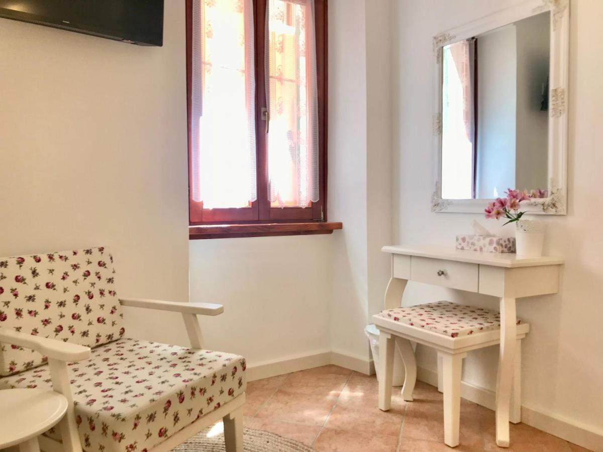 Casa Vittoria Hotel Rovinj Buitenkant foto