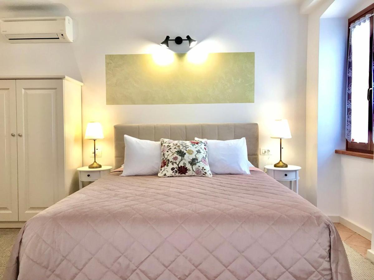 Casa Vittoria Hotel Rovinj Kamer foto