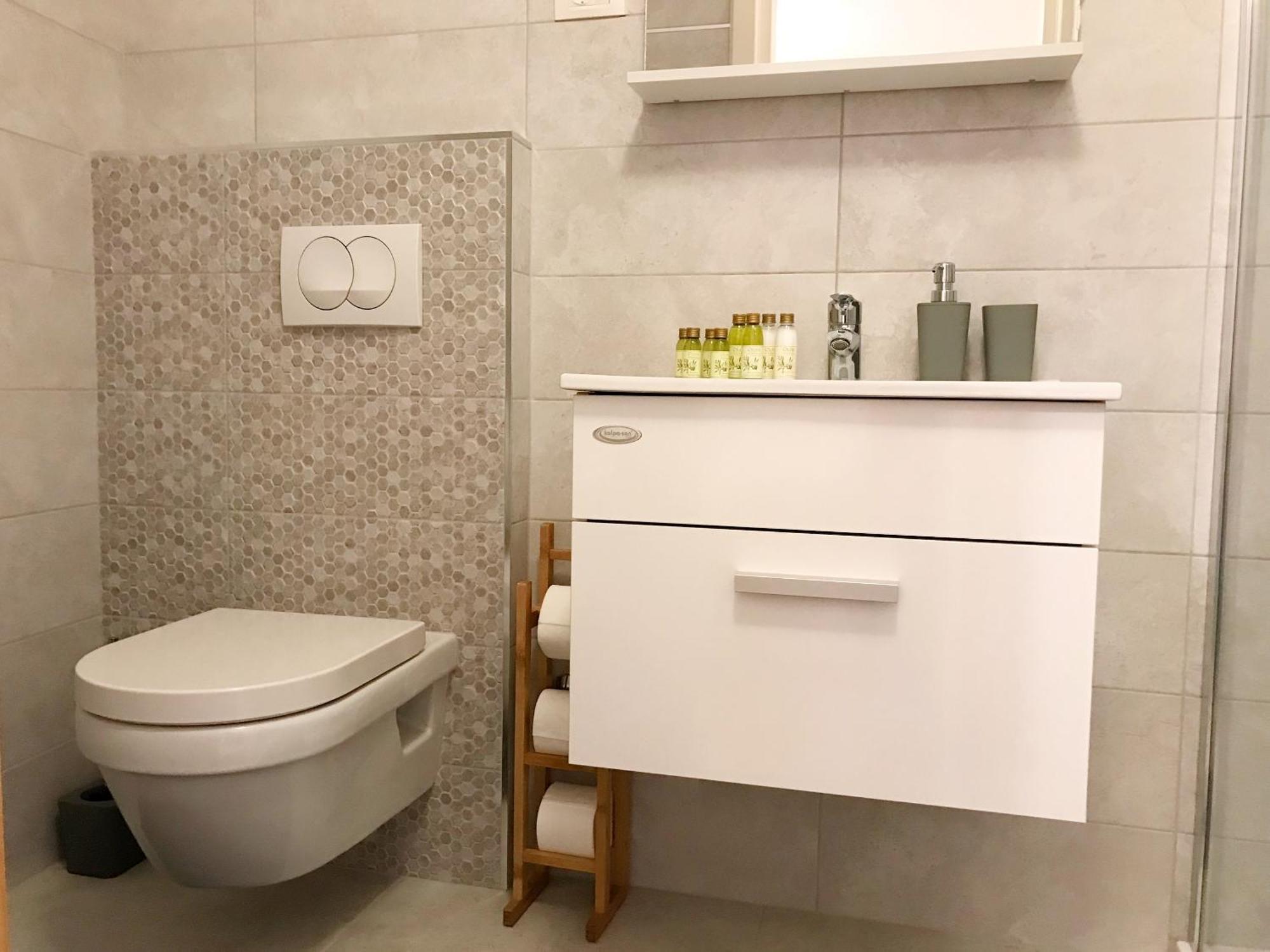 Casa Vittoria Hotel Rovinj Kamer foto