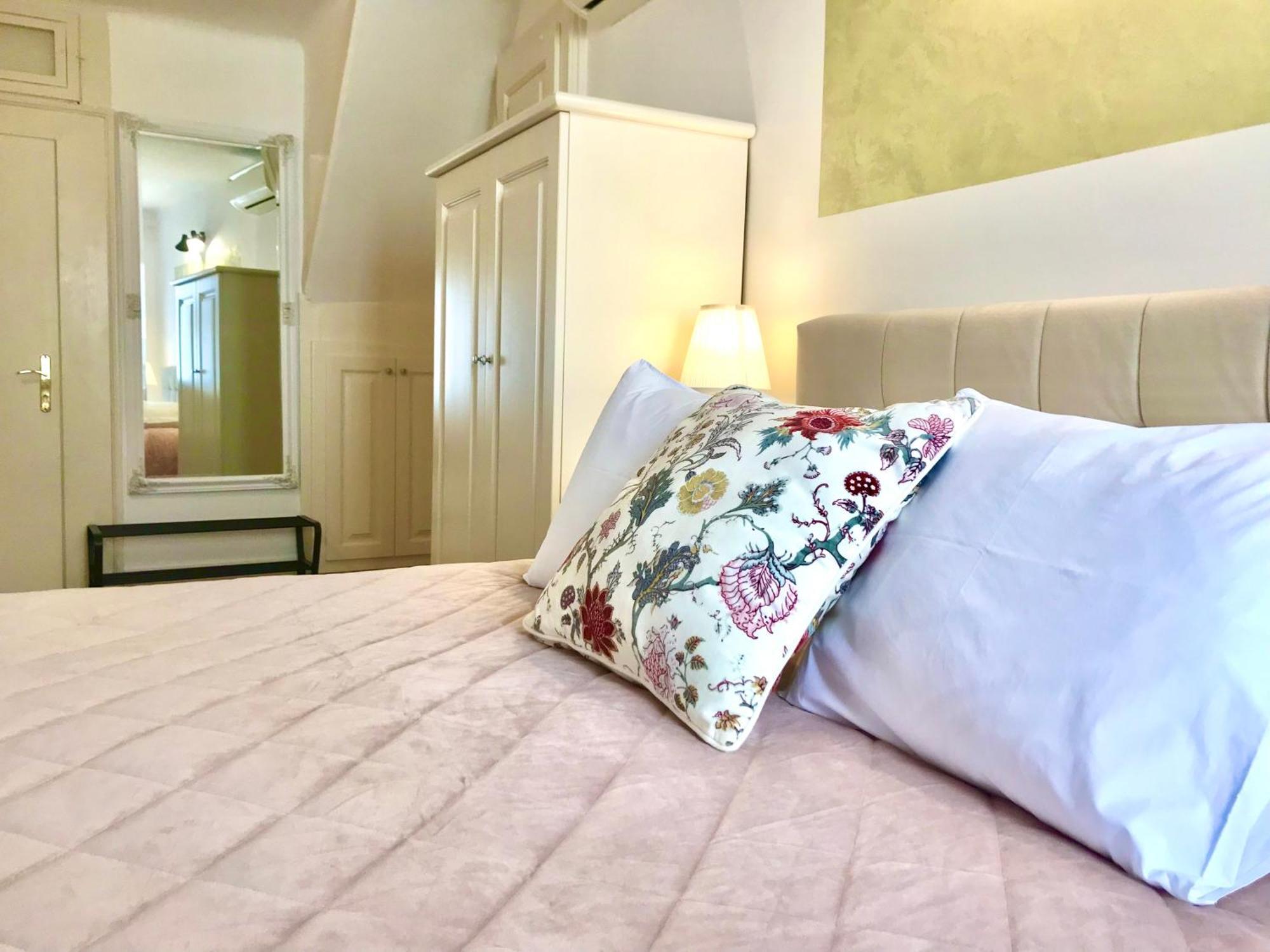 Casa Vittoria Hotel Rovinj Kamer foto