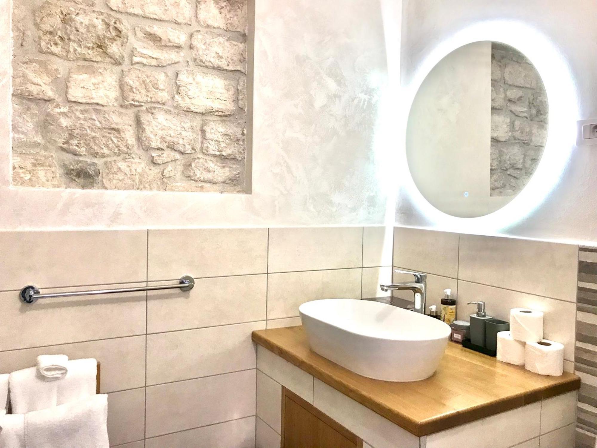 Casa Vittoria Hotel Rovinj Kamer foto